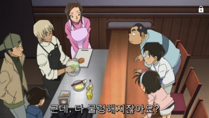 명탐정 코난에서 알려주는 햄 샌드위치 맛있게 만드는 방법 꿀팁.jpg | 인스티즈