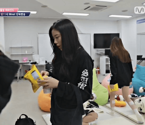 장규리 움짤 모음.gif | 인스티즈