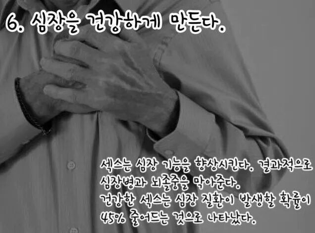 섹스를 매일해야하는 16가지 이유 | 인스티즈