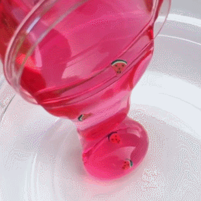 각종 슬라임 움짤 모음! (데이터주의) | 인스티즈