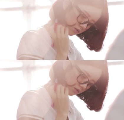 교생선생님이 좋은 혜리.gif | 인스티즈