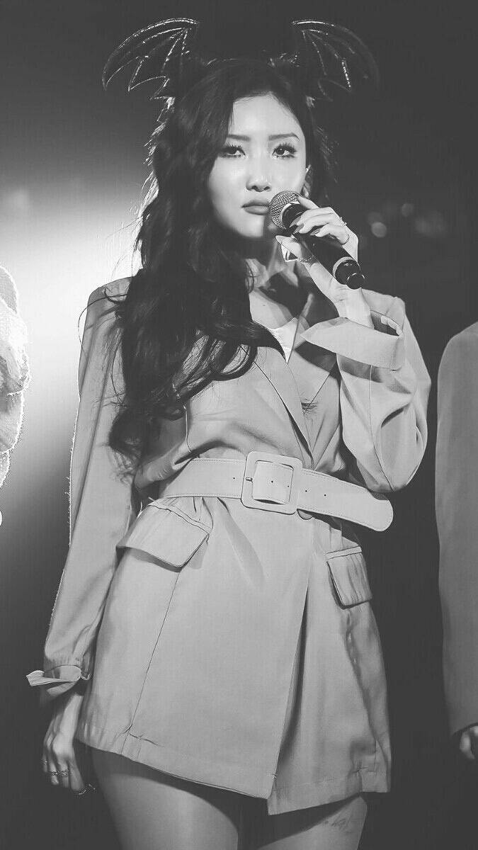 마마무 화사 안혜진 | 인스티즈