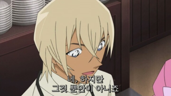 명탐정 코난에서 알려주는 햄 샌드위치 맛있게 만드는 방법 꿀팁.jpg | 인스티즈