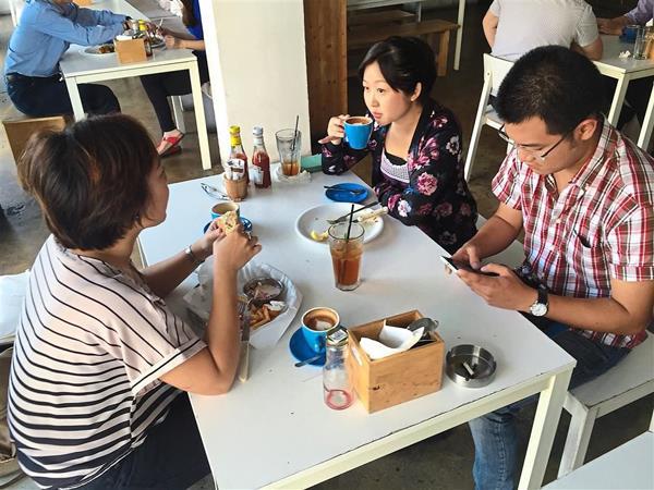 같이 밥먹을때 꼴불견 유형 BEST10 | 인스티즈