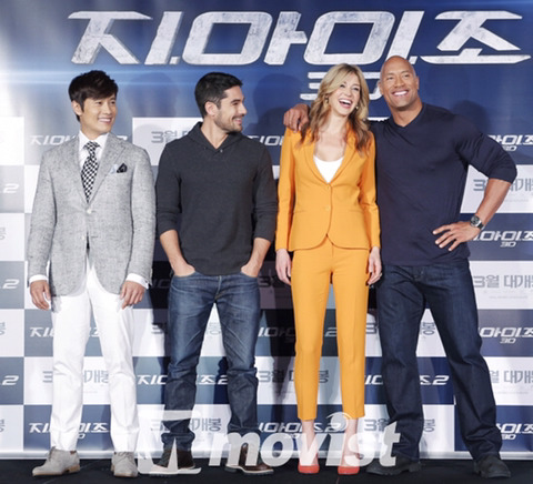 이병헌 키에 대한 미스테리 | 인스티즈