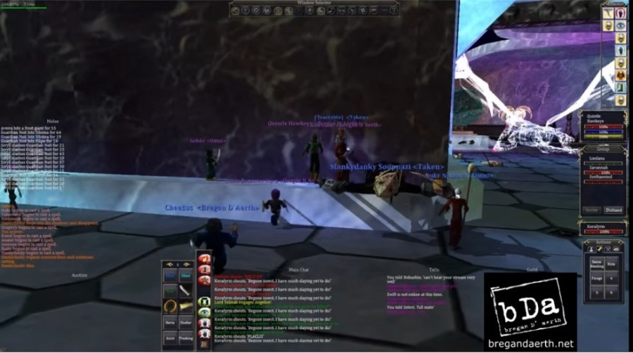 북미 온라인게임 에버퀘스트 전설의 몬스터 | 인스티즈