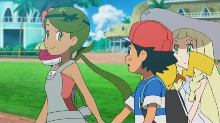 포켓몬스터 썬&문의 진히로인 | 인스티즈