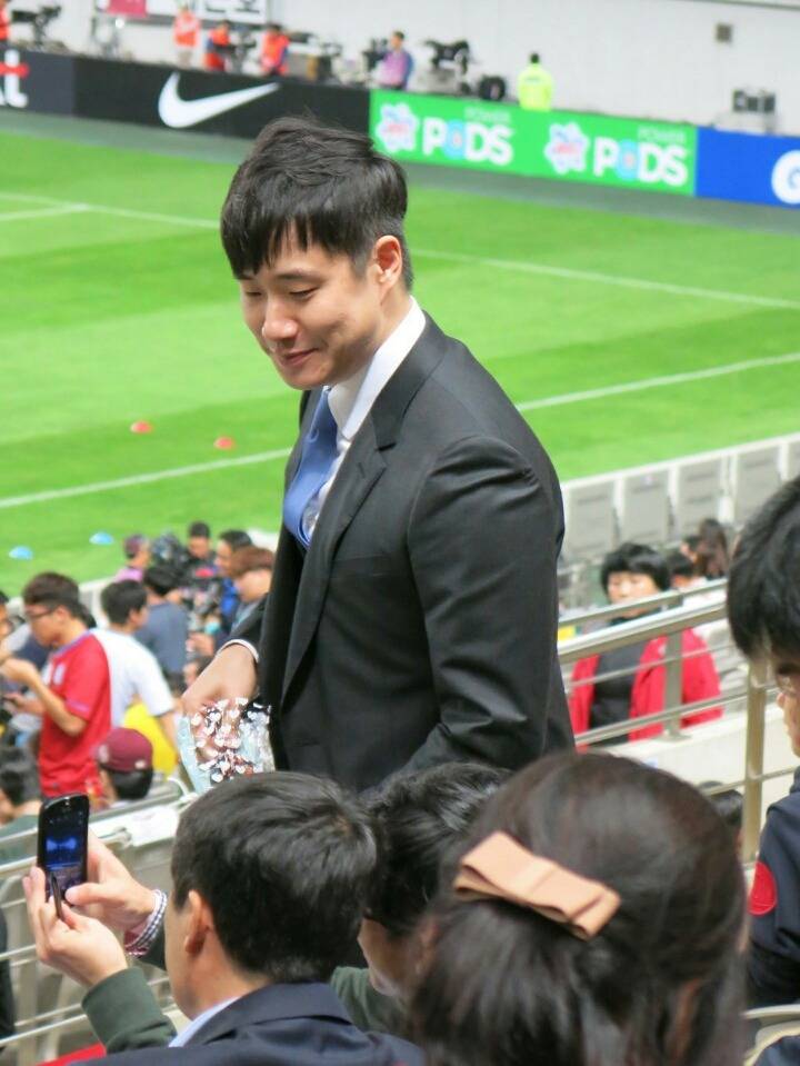 아나운서 레전드 실물 느낌 사진 ㄷㄷ | 인스티즈