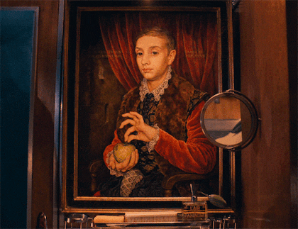 영화 그랜드 부다페스트 호텔 : The Grand Budapest Hotel (2014).gif | 인스티즈