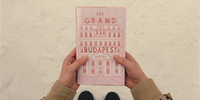 영화 그랜드 부다페스트 호텔 : The Grand Budapest Hotel (2014).gif | 인스티즈