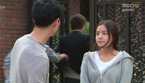 계속 보게 되는 설레는 움짤 모음 - 8 | 인스티즈