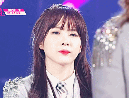 프로듀스101에서 이해인이 많이 울었던 이유 | 인스티즈