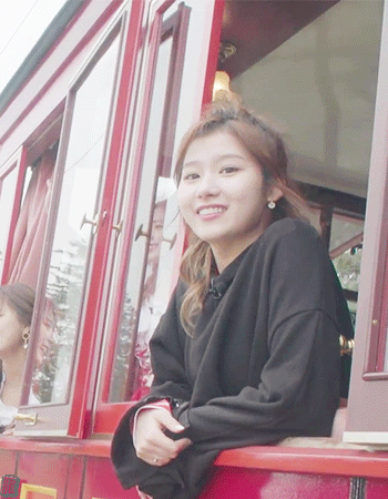 귀여운 사나.gif | 인스티즈