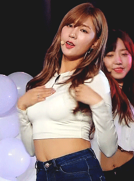 하영이의 몸매는 진짜다.gif | 인스티즈