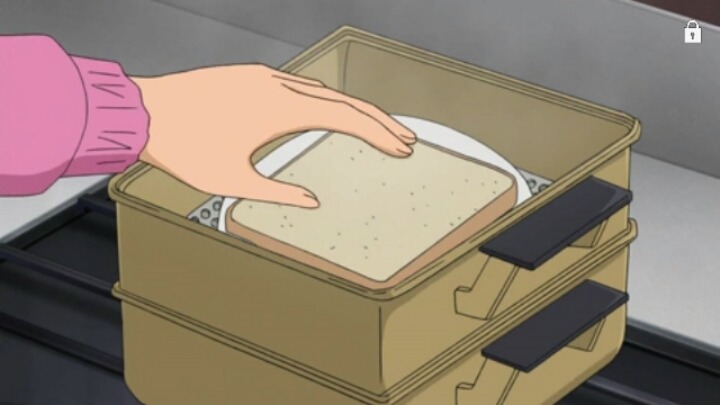 명탐정 코난에서 알려주는 햄 샌드위치 맛있게 만드는 방법 꿀팁.jpg | 인스티즈