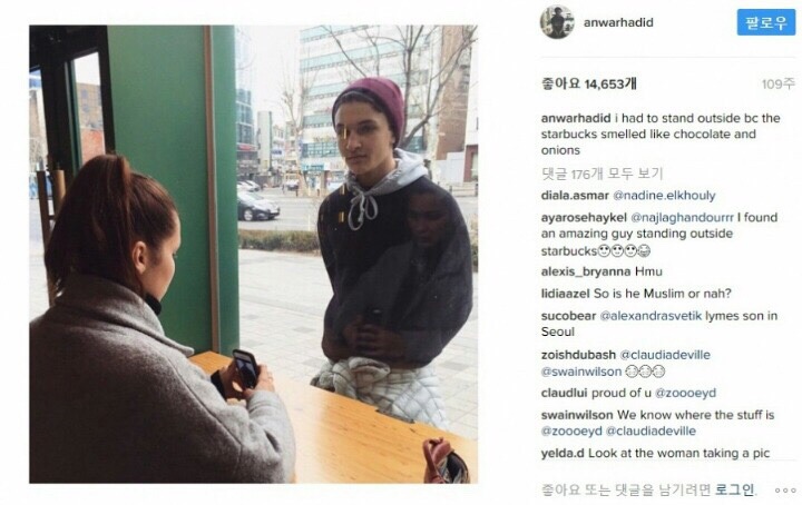 지지 하디드 인종차별이 심각한 이유 | 인스티즈