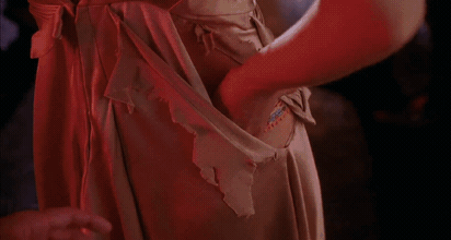 제가 운이 좋은데여...웬 남자랑 키스하고부터 불행의 연속임.gif | 인스티즈