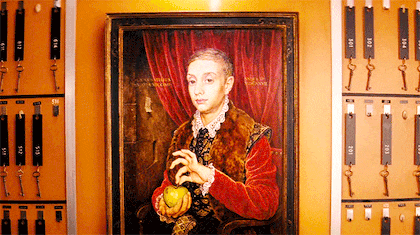 영화 그랜드 부다페스트 호텔 : The Grand Budapest Hotel (2014).gif | 인스티즈