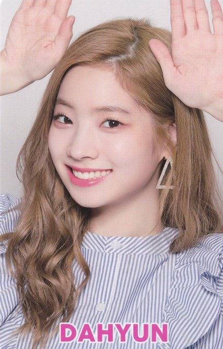 트와이스 하이터치회 카드케이스 사진들 | 인스티즈