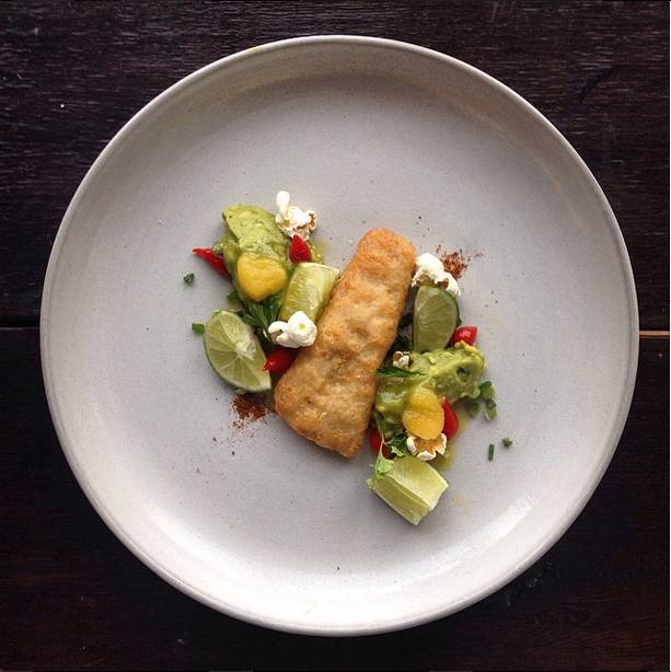 슈퍼에서 산 즉석식품으로 그럴싸하게 플레이팅하기 | 인스티즈