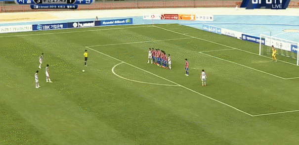 [움짤다수] 서울이랜드 2015 원더(?)골 모음 [데이터주의] | 인스티즈