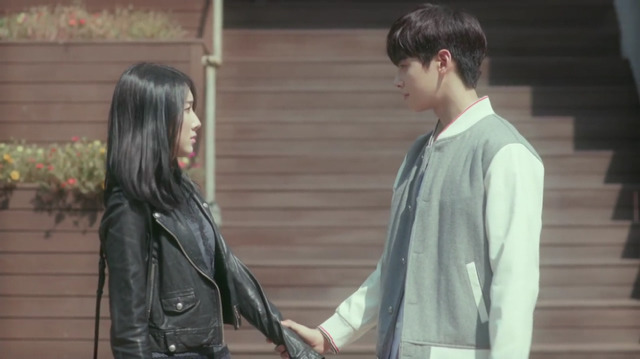 [마이로맨틱썸레시피] 모쏠 여주가 차은우 입간판과 사랑에 빠지는 웹드 6화 (마지막화) | 인스티즈