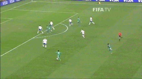 2010년 전국민의 사랑을 받았던 친한파 나이지리아선수 | 인스티즈