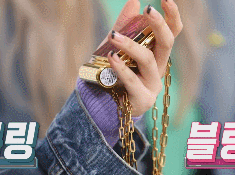 100만원 짜리 립스틱.gif | 인스티즈