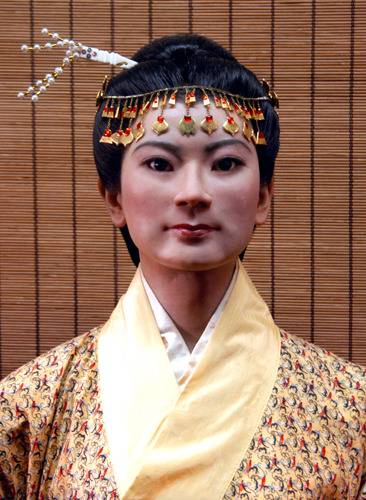 과거 사람들의 유골을 바탕으로 한 외모복원 사진들 | 인스티즈