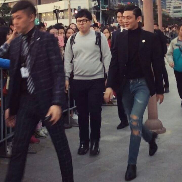 남자 연예인 실물느낌 간접체험 해보기 | 인스티즈