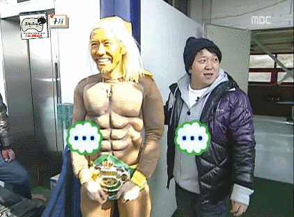 [무한도전] 무한도전 스태프들도 미쳐서 날뛰던 시절.jpgif | 인스티즈