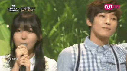 프로듀스101 임나영 엠넷 알바 시절 ㅎㄷㄷ | 인스티즈