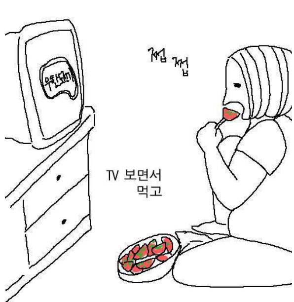 토마토 다이어트를 하는데 살이 안 빠진다 | 인스티즈