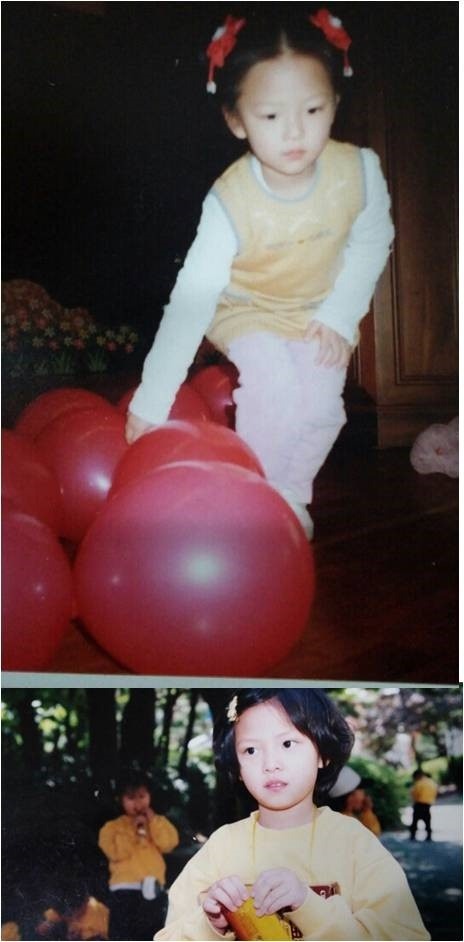 트와이스 멤버 과거사진 완전 총정리! 다 모았다~ | 인스티즈