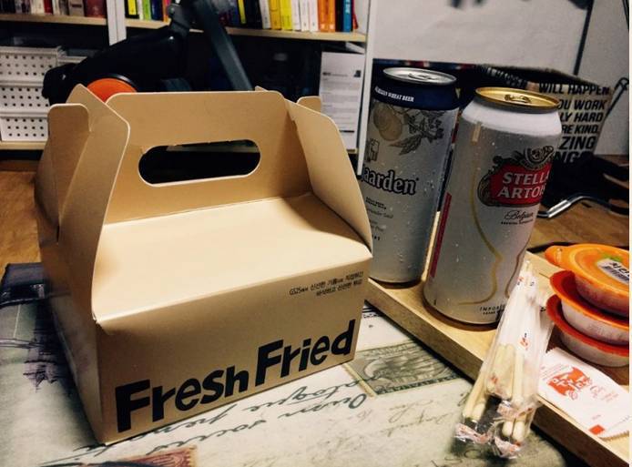 GS25 9900원 치킨 수준.jpg | 인스티즈