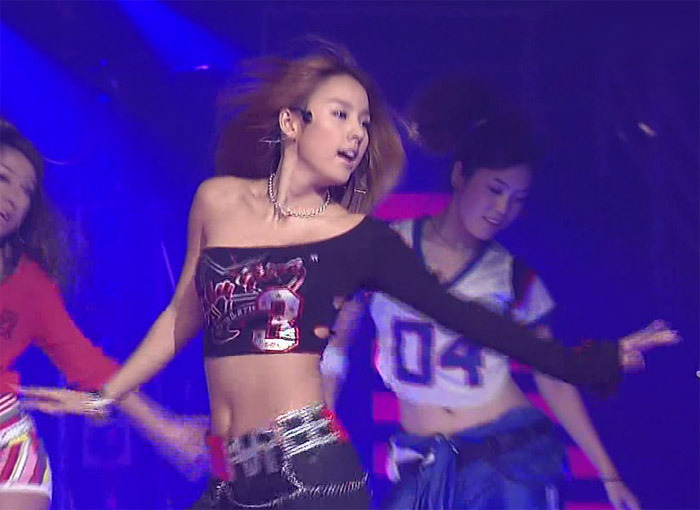 역대 걸그룹 솔로 데뷔 임팩트甲ㄷㄷㄷㄷ | 인스티즈