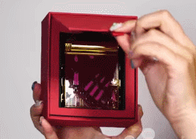 100만원 짜리 립스틱.gif | 인스티즈