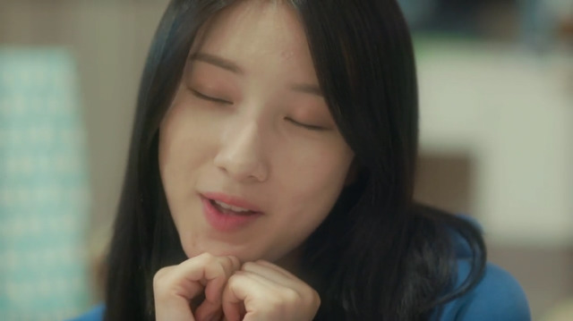 [마이로맨틱썸레시피] 모쏠 여주가 차은우 입간판과 사랑에 빠지는 웹드 3.5화 | 인스티즈