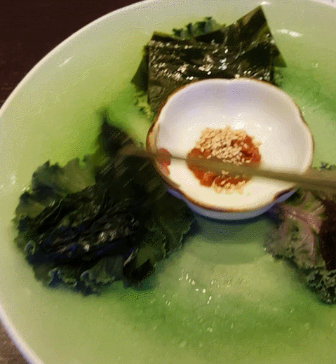 밥공기 순삭! 영원한 밥도둑! 젓갈 gifjpg | 인스티즈