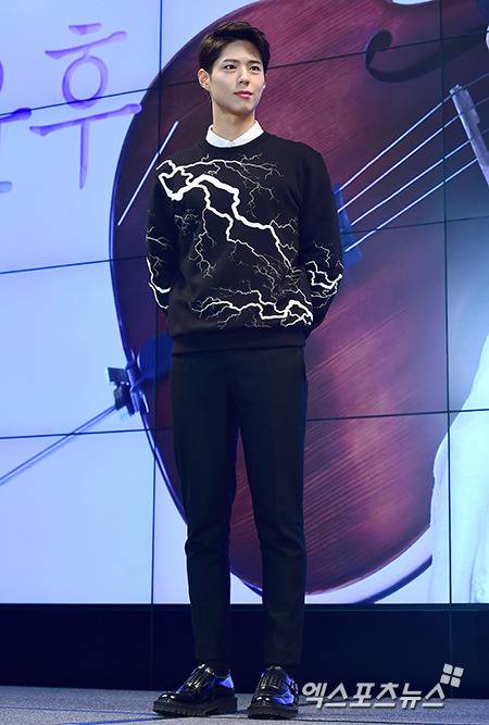 같은옷 입은 박보검 서강준.jpg | 인스티즈