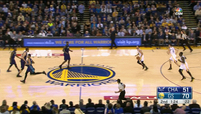 스테판 커리를 막는 선수들이 짜증나는 이유. JPG | 인스티즈