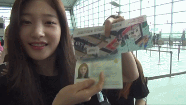 프로듀스101 시크섹시 계열 vs 귀염청순 계열.gif | 인스티즈