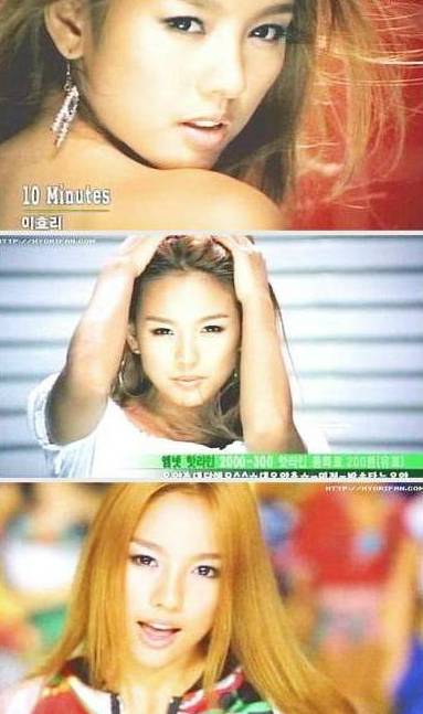 역대 걸그룹 솔로 데뷔 임팩트甲ㄷㄷㄷㄷ | 인스티즈