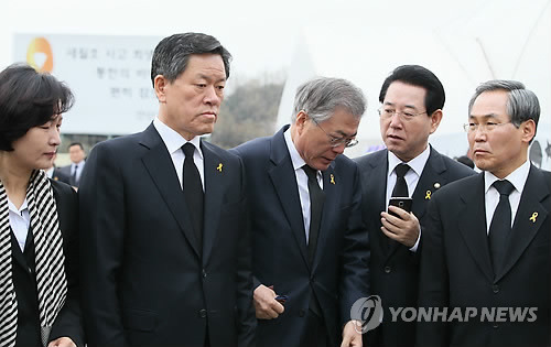 문재인이 걸어온 길.jpg | 인스티즈