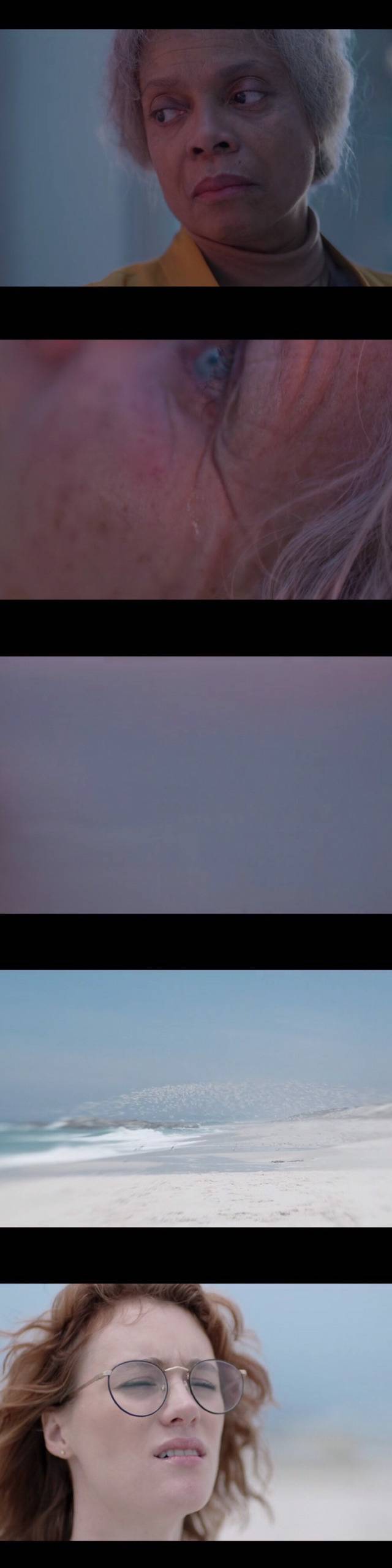 [블랙미러-샌주니페로] 너드미 넘치는 여성 꼬시던 잘 노는 여자 4 | 인스티즈