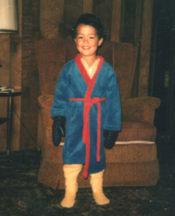 인종차별 당하면서 컸다는 다니엘 헤니 유년시절 사진 | 인스티즈