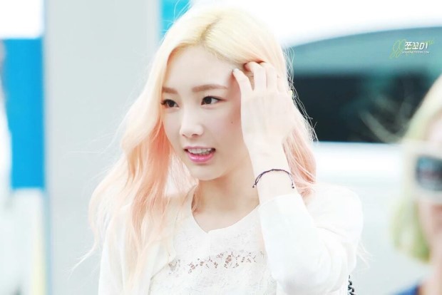 소녀시대 리더 태연 | 인스티즈