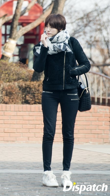 숏컷이 어울리는 그녀 | 인스티즈