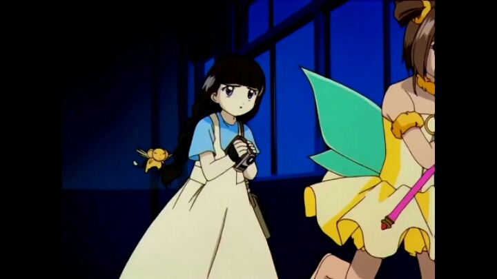 카드캡터체리 짱예지수의 스윗한 패션 | 인스티즈