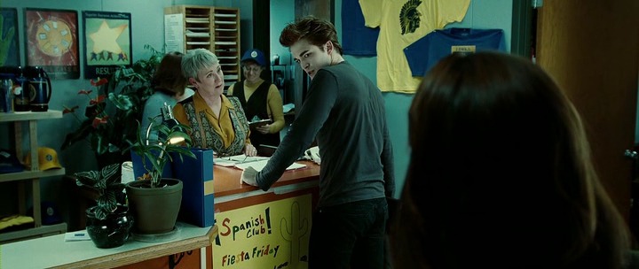 [영화] 얼음보다 차갑고 빛보다 빠른 그들이 온다. 트와일라잇 1 | 인스티즈